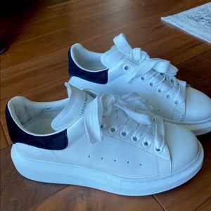 Alexander McQueen sneakers size EU 38 1/2 US 7